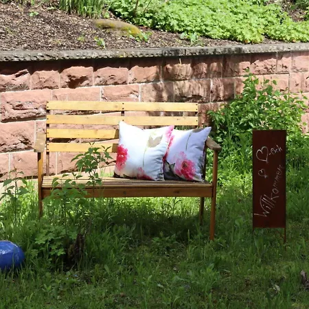 Ferienwohnung Kleine Auszeit am Schöneck Apartment *