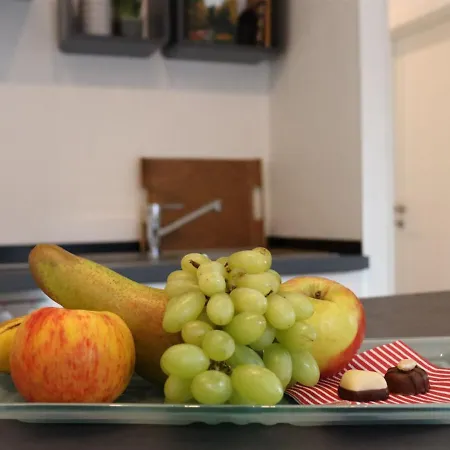 Ferienwohnung Kleine Auszeit am Schöneck *