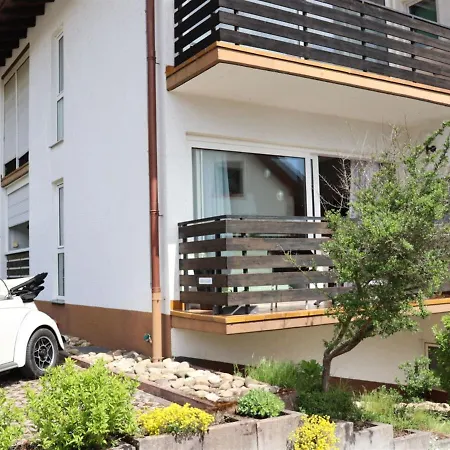 Ferienwohnung Kleine Auszeit am Schöneck Apartment