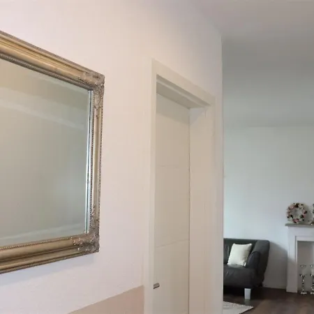 Ferienwohnung Kleine Auszeit am Schöneck Apartment *