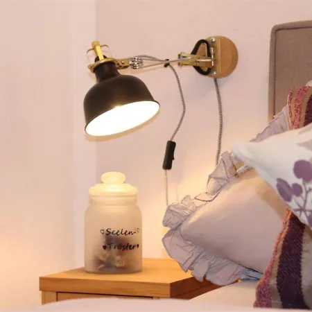 Ferienwohnung Kleine Auszeit am Schöneck Apartment *