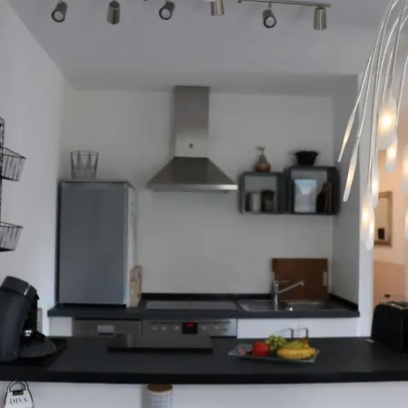 Ferienwohnung Kleine Auszeit am Schöneck